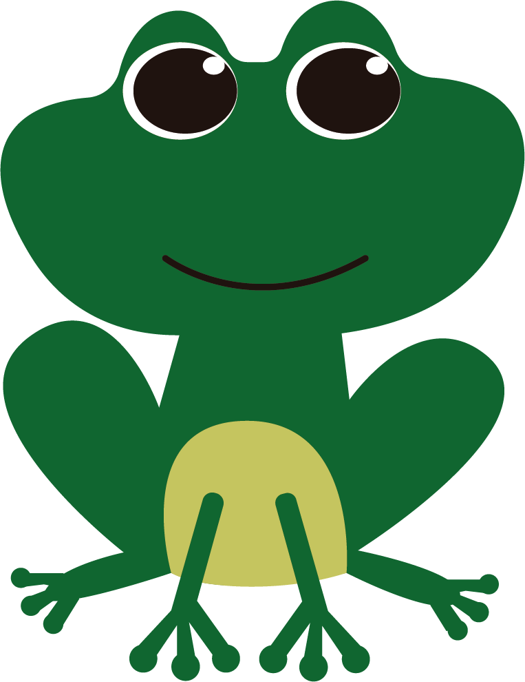 Sapo Barnabé saindo pela fresta