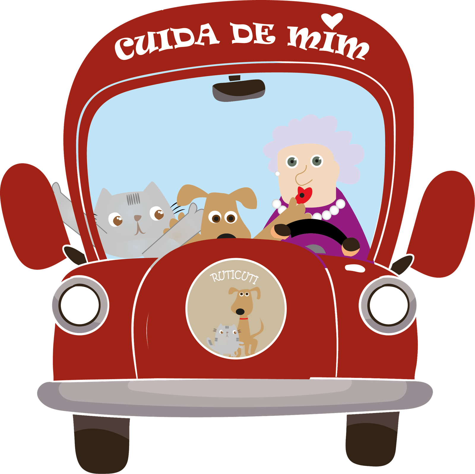 Buz Cuida de Mim