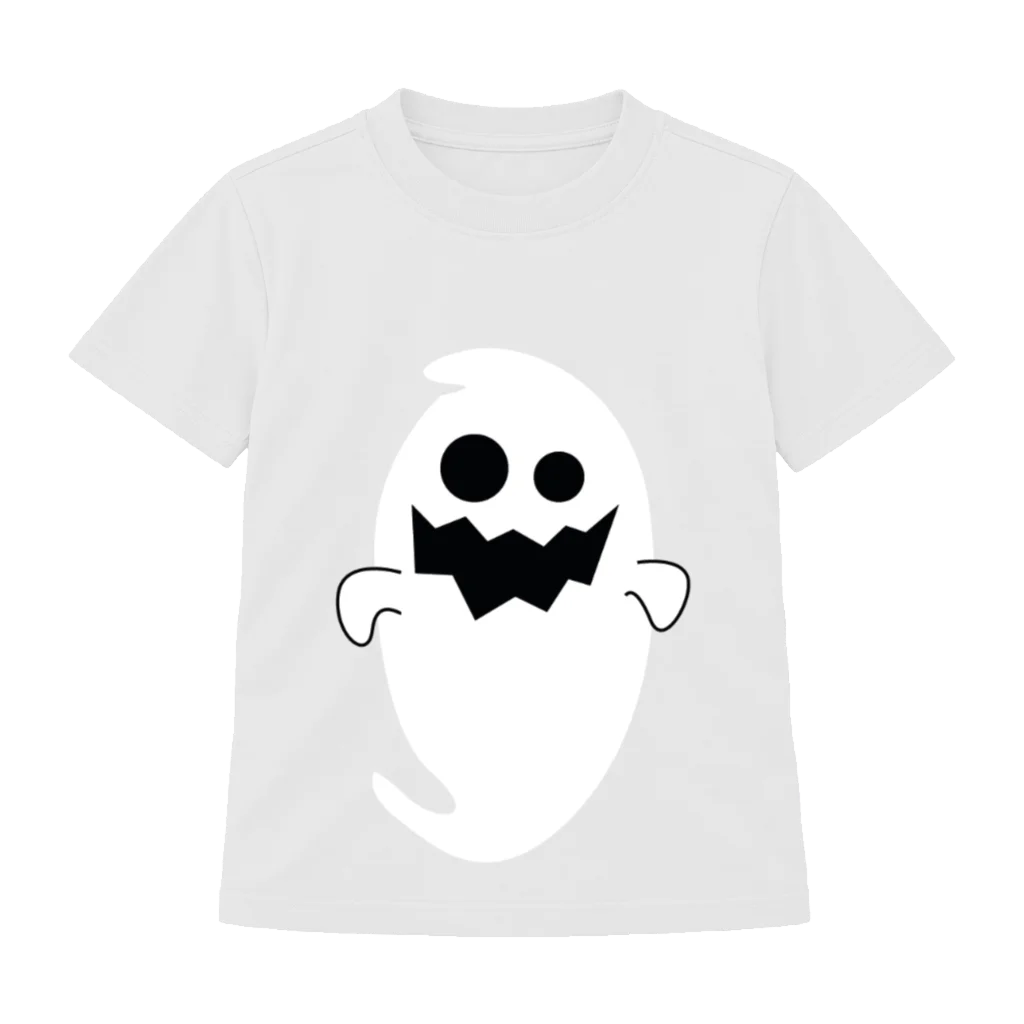 Camiseta infantil Buu