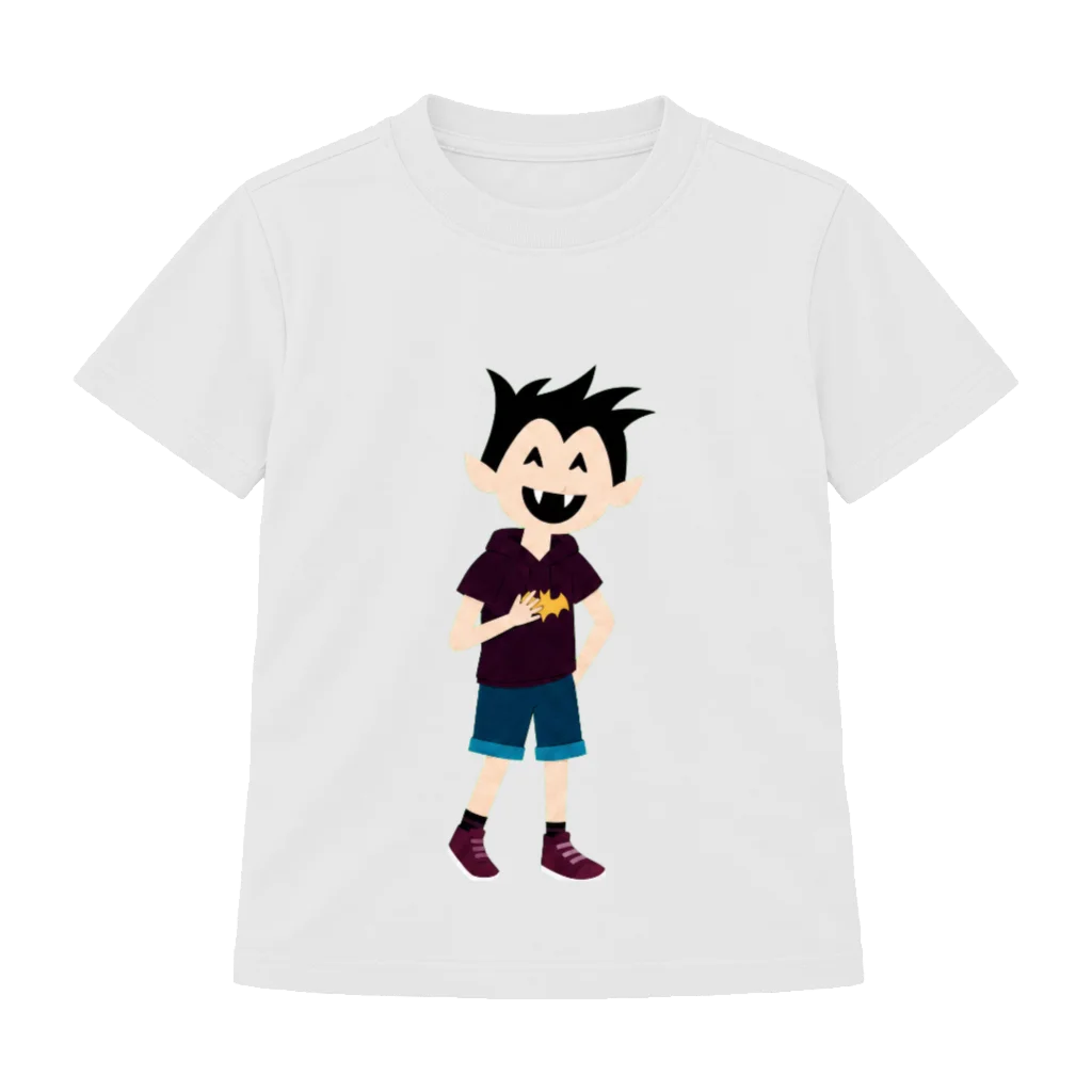 Camiseta infantil Drake