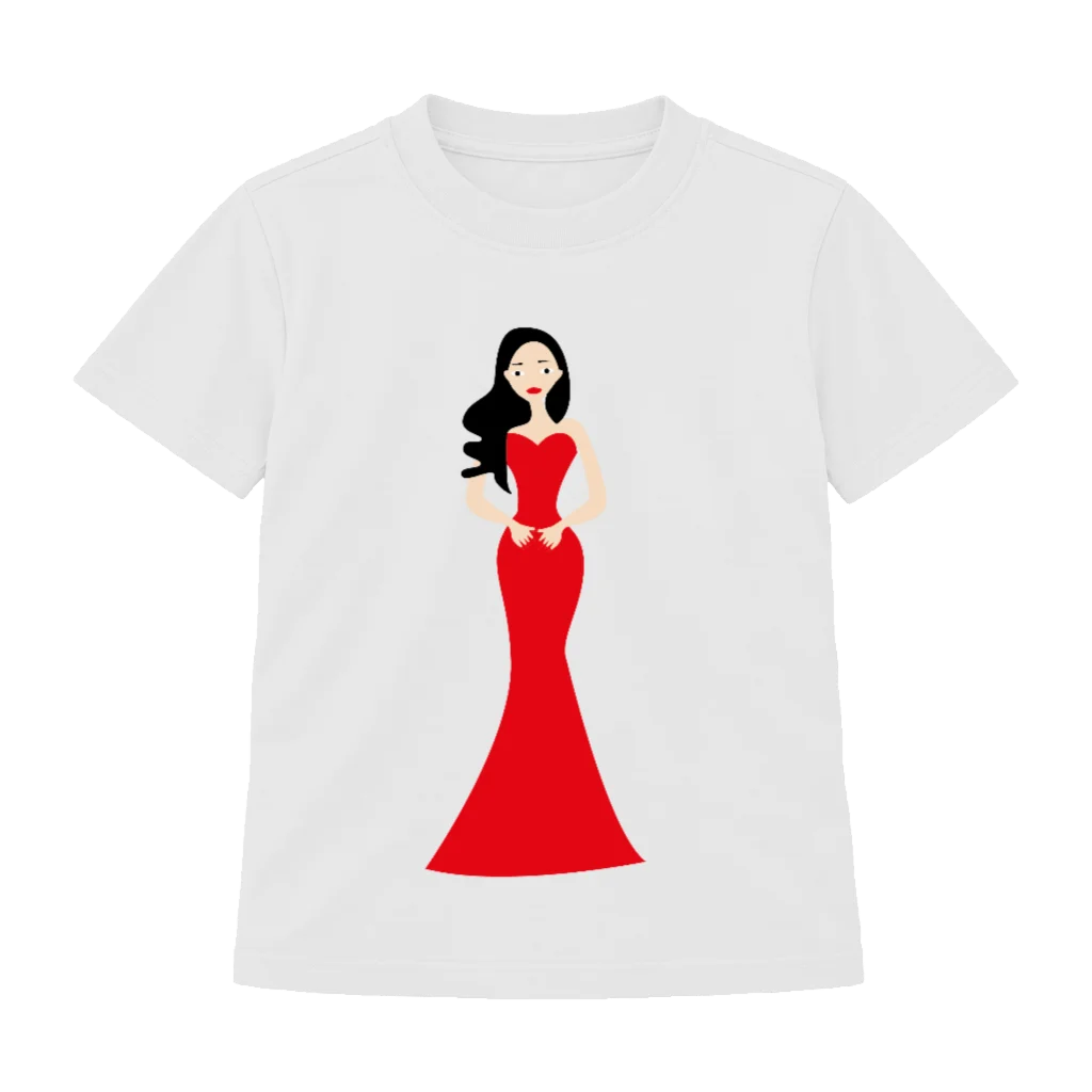 Camiseta infantil Drakul 2