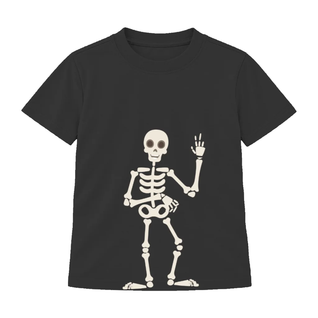 Camiseta infantil Tinho