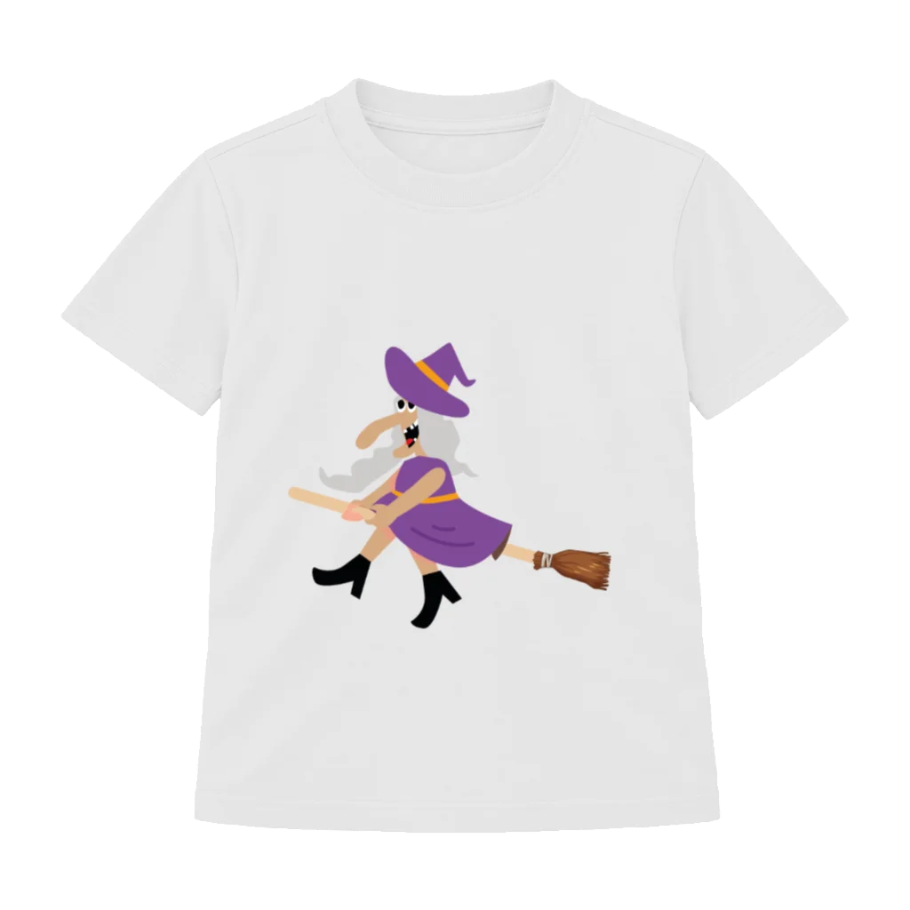 Camiseta infantil Godeia