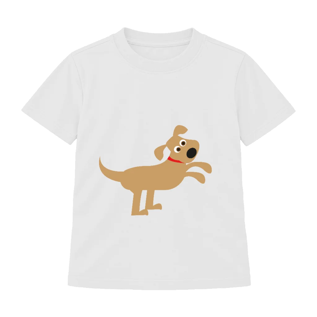 Camiseta infantil Cuti