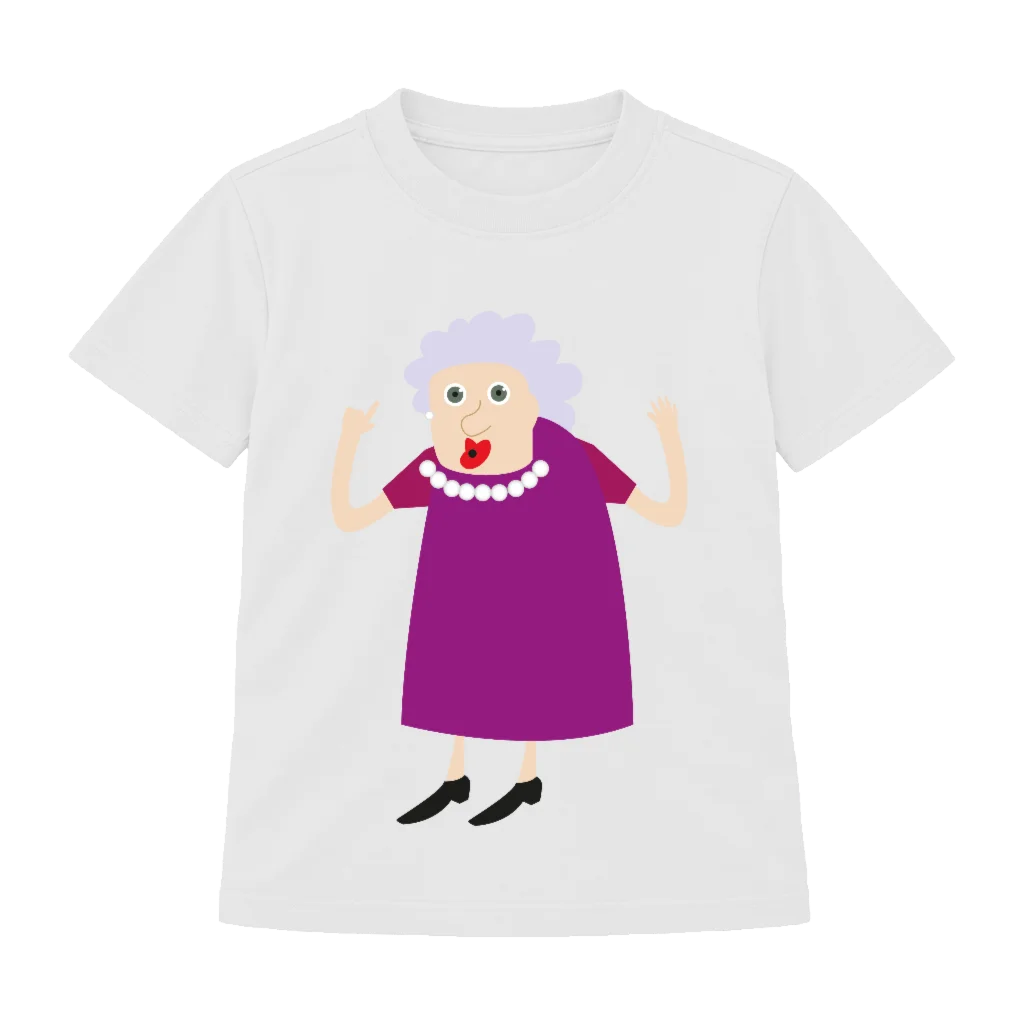 Camiseta infantil Marici