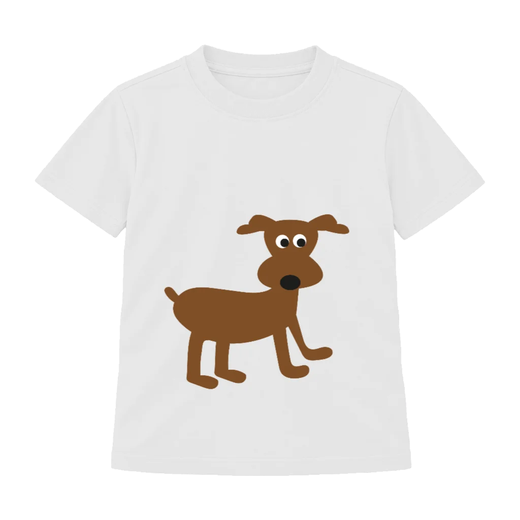 Camiseta infantil Sarah