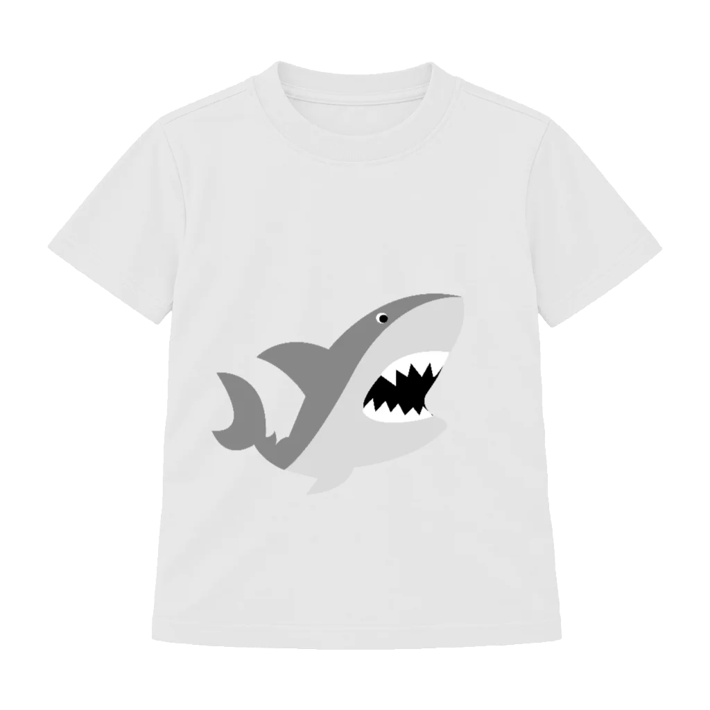 Camiseta infantil Tutuba