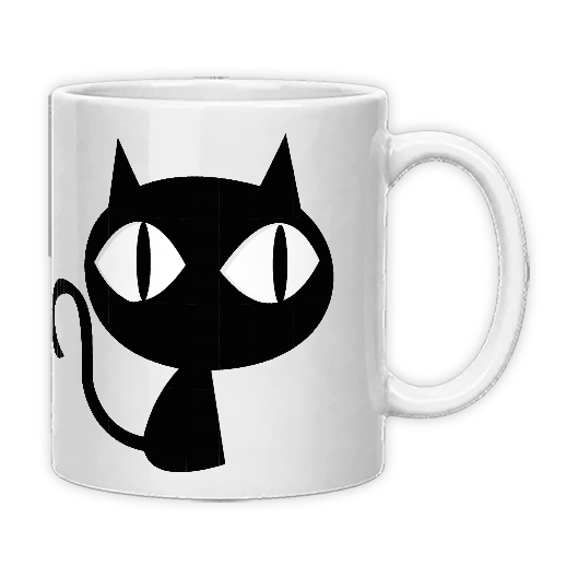 Caneca Miau