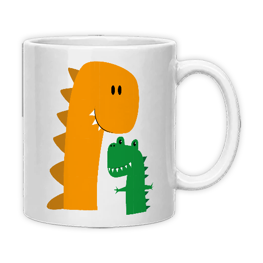 Caneca Dinos