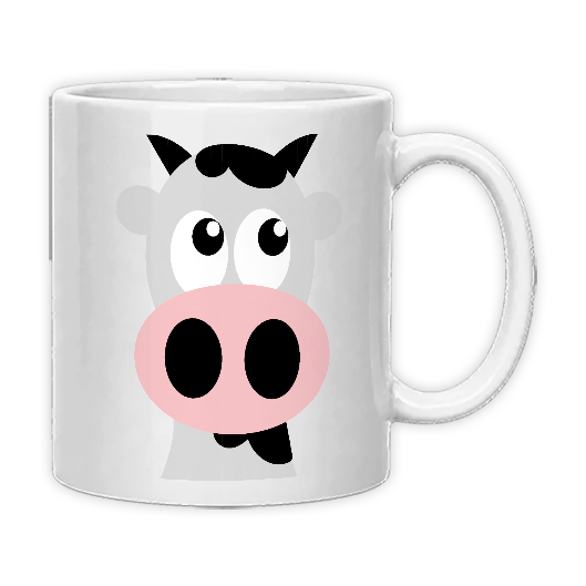 Caneca Vaquinha